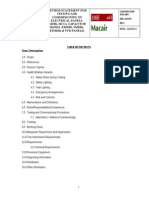 Electrical Panels Method Statement