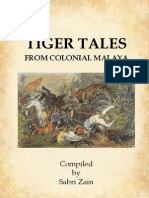 Tiger Tales: From Colonial Malaya