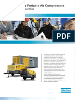 Portable Compressors Full Line PDF