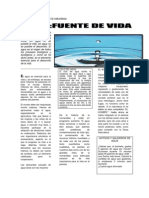 Articulo Periodistico Del Agua 1