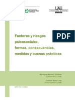 Factores Riesgos Psico