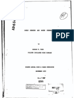 Cable Sheaths and Water Permeability PDF