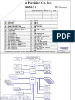 Mainboard Foxconn Model-865a01