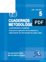 Cuaderno Metodologico Smith Molina (2011)