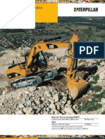 Catalogo Excavadora Hidraulica 315dl Caterpillar PDF