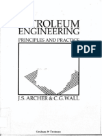 Petroleum Engineering Principles and Practice