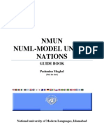 NMUN Booklet