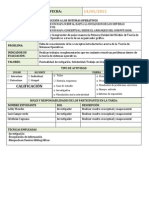 TAREA 1 Intraclase