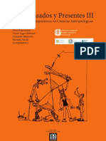 Copia de Entre Pasados y Presentes III. Estudios Contemporáneos en Ciencias Antropológicas PDF