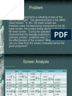 Particulate Technology