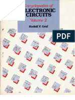 Encyclopedia of Electronic Circuits, Volume 2 - (Rudolf F Graf) Mcgraw-Hill Tab Electronics 1988