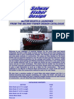 Motor Boats & Launch Catalogue