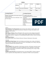 NCES Syllabus