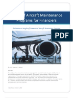 Basics of Aircraft Maintenance Programs For Financiers v1