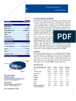 Initiating Coverage On UBI LTD