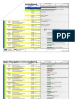 NOBP Schedule - EPC-Floor Wise - Packagewise