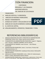 Gestión Financiera 12