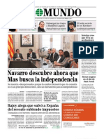 EL MUNDO Día 7 de Mayo de 2013 PDF