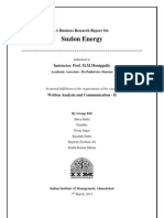 Suzlon Analysis