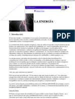 LA ENERGÍA - Renovable PDF