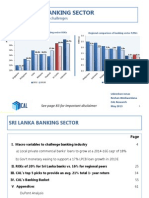 Sri Lanka Banking Sector Report - Pulling Through Macro Challenges - 09-May-2013