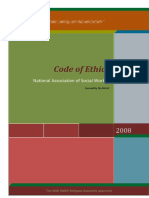 Code and Ethics of Social Work