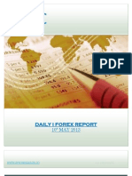 Daily I Forex Report 1 by Epic Research 10.05.13