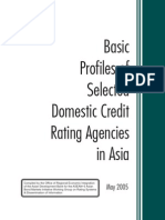 Abmi Credit Rating Agencies Profiles Asean3 May2005