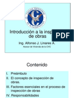 Introduccion INSPECCION DE OBRAS PDF