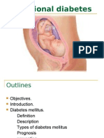 Gestational Diabetes - ppt12