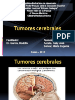 Presentación Tumores Cerebrales. Ke y Ma