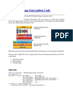 Matlab Image Encryption Code