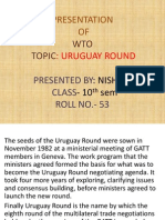 Uruguay Round