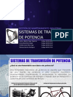 Sistemas de Transmisión de Potencia