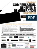 Strategic Compensation, Benefits & Remuneration Conference 