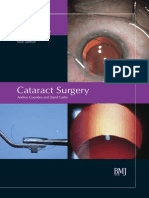 Cataract Surgery