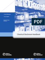 Chemical Stockroom Handbook