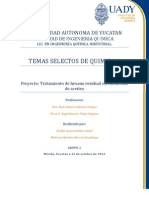 Manual de Tratamiento de Hexano Residual en Extracción de Aceites