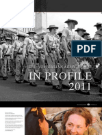 Australian Army in Profile 2011