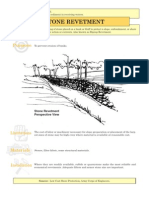 Stone Revetment