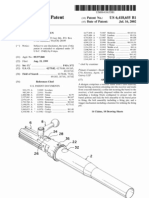 Straigh-Tpull Shotgun Patent