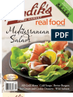 Sendik's Real Food Magazine - Summer 2008