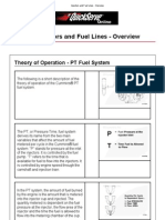 Injectors and Fuel Lines - Overview