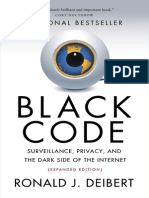 Black Code by Ronald J. Deibert