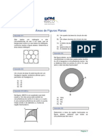 Areas de Figuras Planas