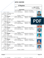 DR - Thagfan Diagnostic Center E Register