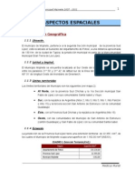 Plan de Desarrollo Municipal Mojinete