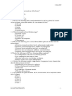 Quiz Renal