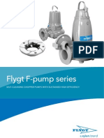 Flygt F-Pump Series PDF