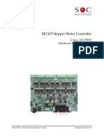 MC433 Stepper Motor Driver